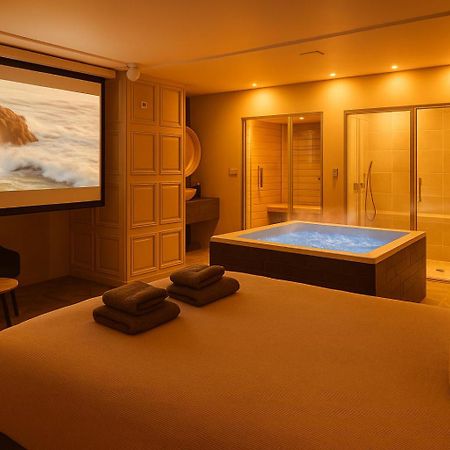 Appartement Avec Jacuzzi Sauna & Home Cinema - Nid D'アンジェ エクステリア 写真