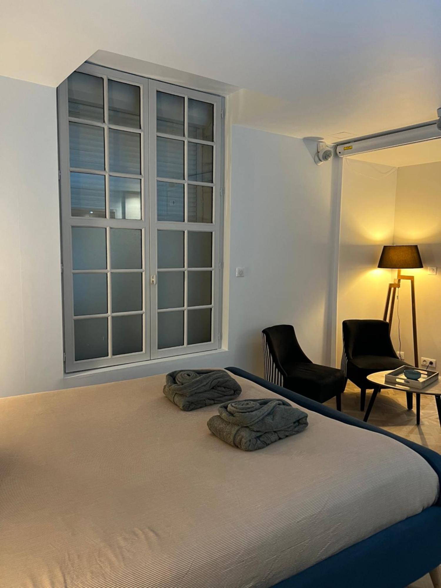 Appartement Avec Jacuzzi Sauna & Home Cinema - Nid D'アンジェ エクステリア 写真